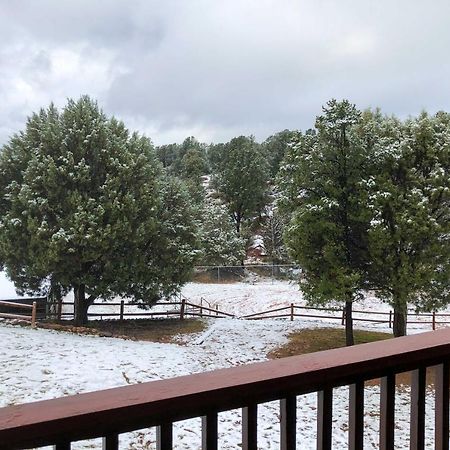 Multi-Family Rocking Horse Ranch With Sauna! Payson Esterno foto