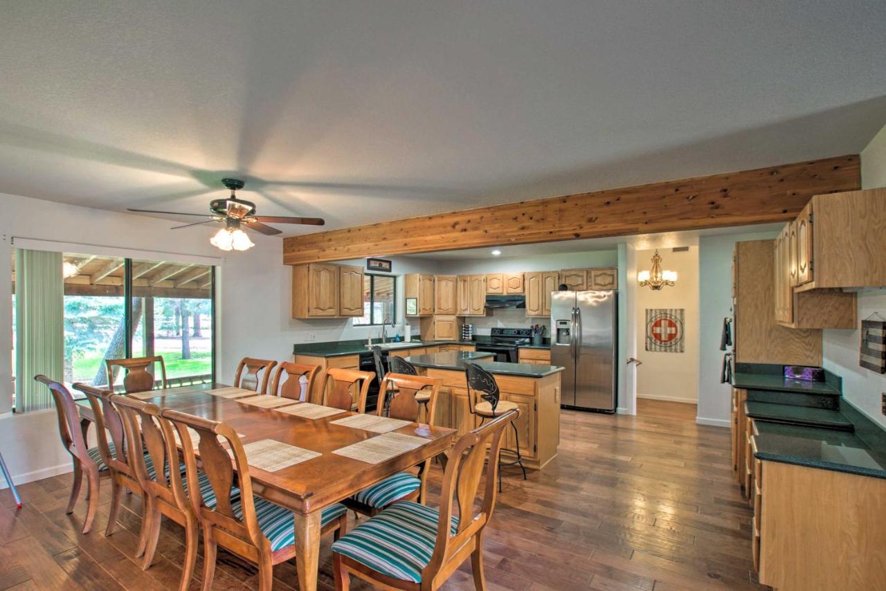 Multi-Family Rocking Horse Ranch With Sauna! Payson Esterno foto
