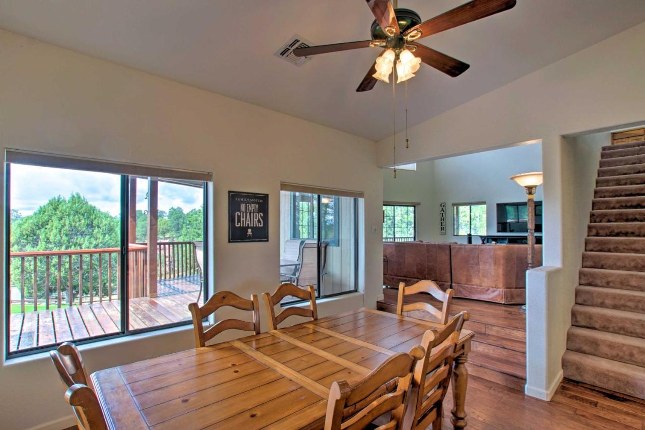 Multi-Family Rocking Horse Ranch With Sauna! Payson Esterno foto