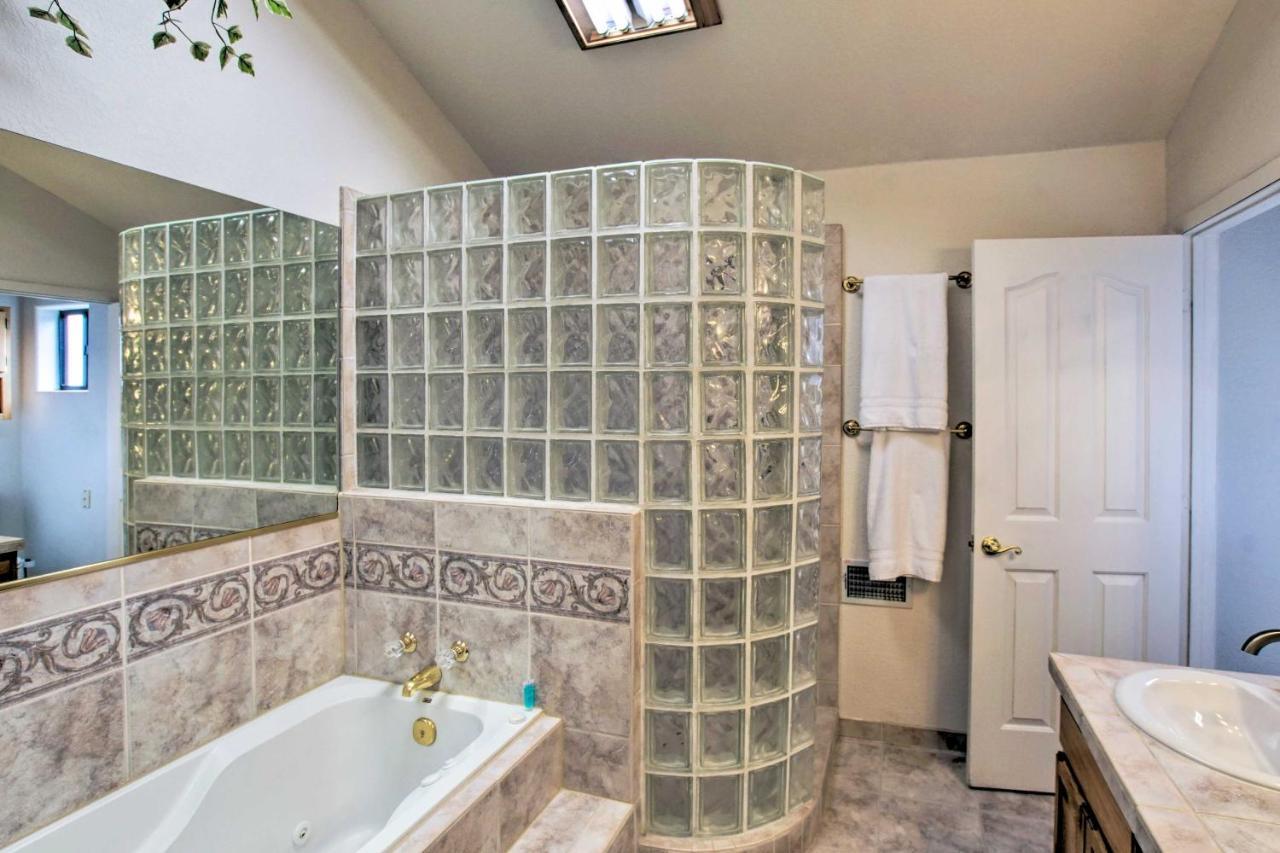 Multi-Family Rocking Horse Ranch With Sauna! Payson Esterno foto