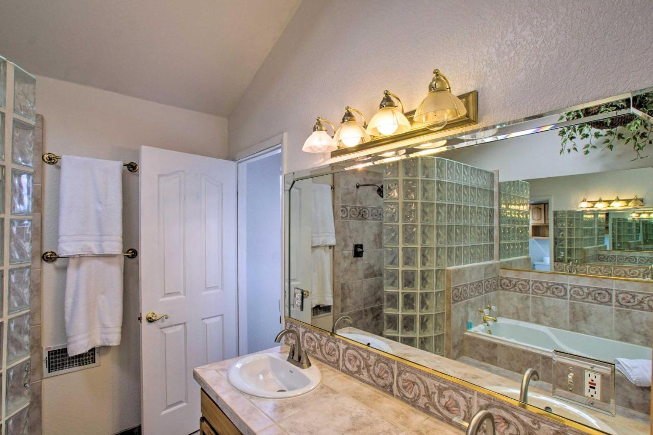 Multi-Family Rocking Horse Ranch With Sauna! Payson Esterno foto
