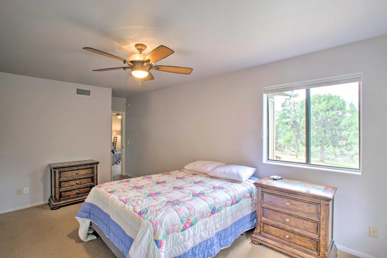 Multi-Family Rocking Horse Ranch With Sauna! Payson Esterno foto