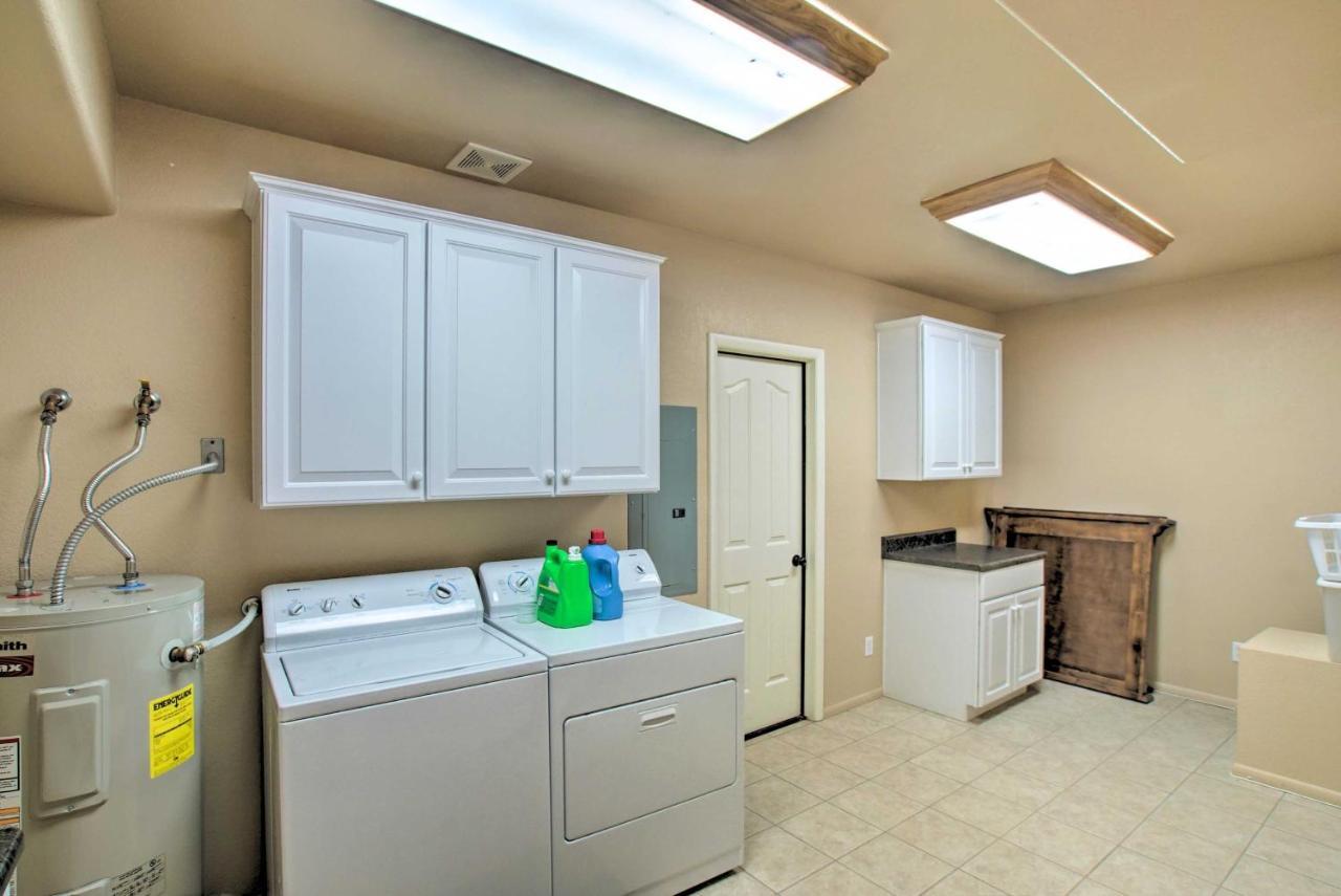 Multi-Family Rocking Horse Ranch With Sauna! Payson Esterno foto