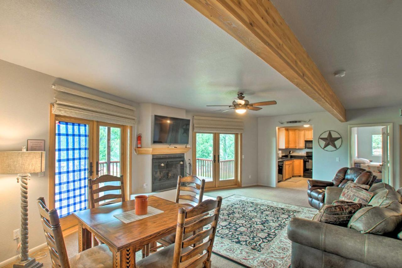 Multi-Family Rocking Horse Ranch With Sauna! Payson Esterno foto