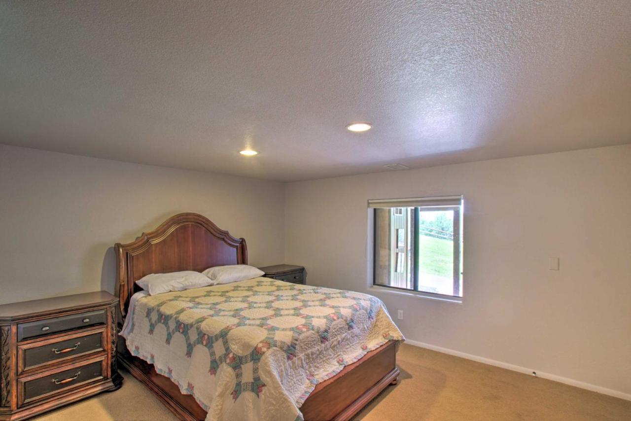 Multi-Family Rocking Horse Ranch With Sauna! Payson Esterno foto