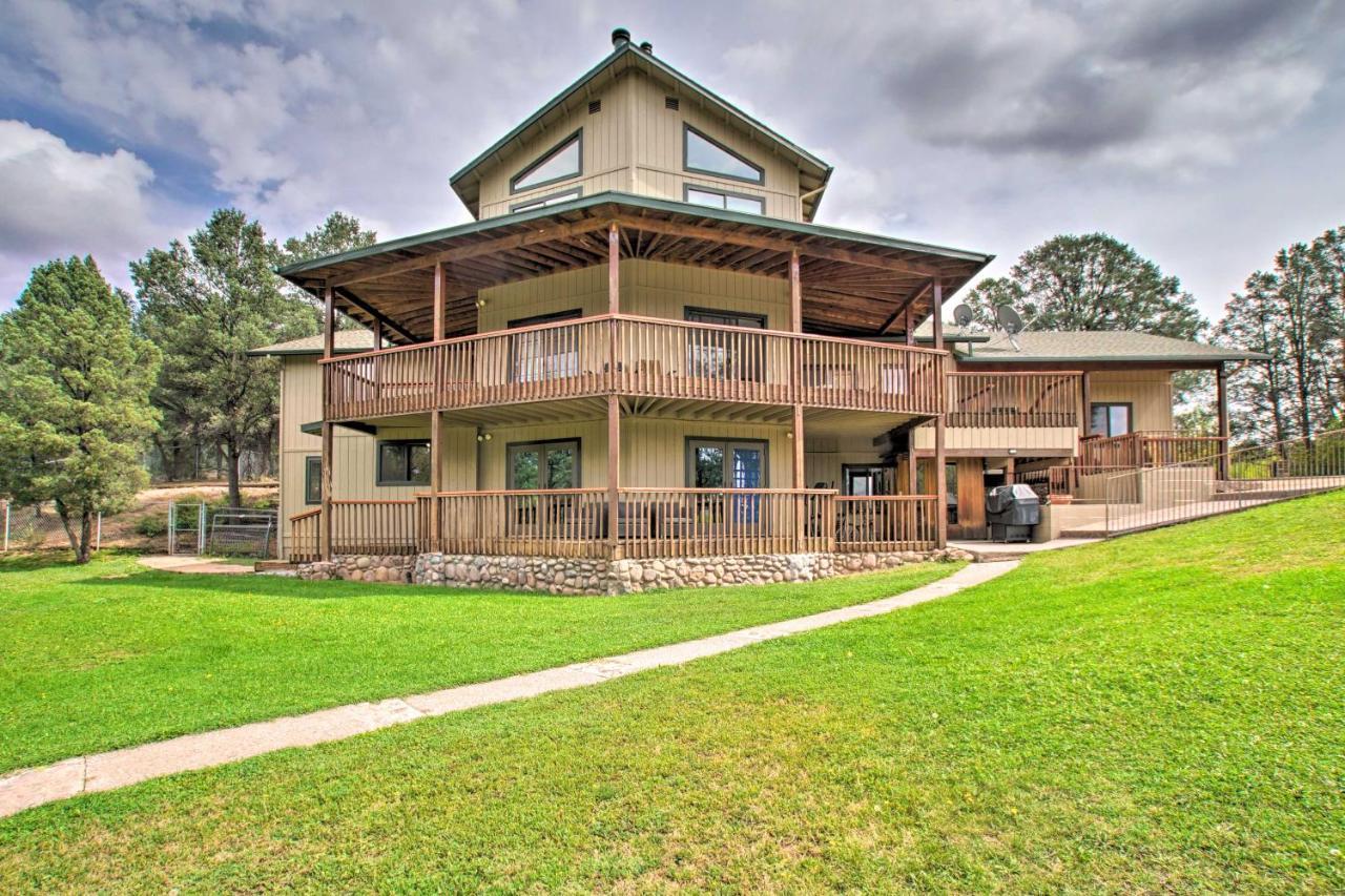 Multi-Family Rocking Horse Ranch With Sauna! Payson Esterno foto