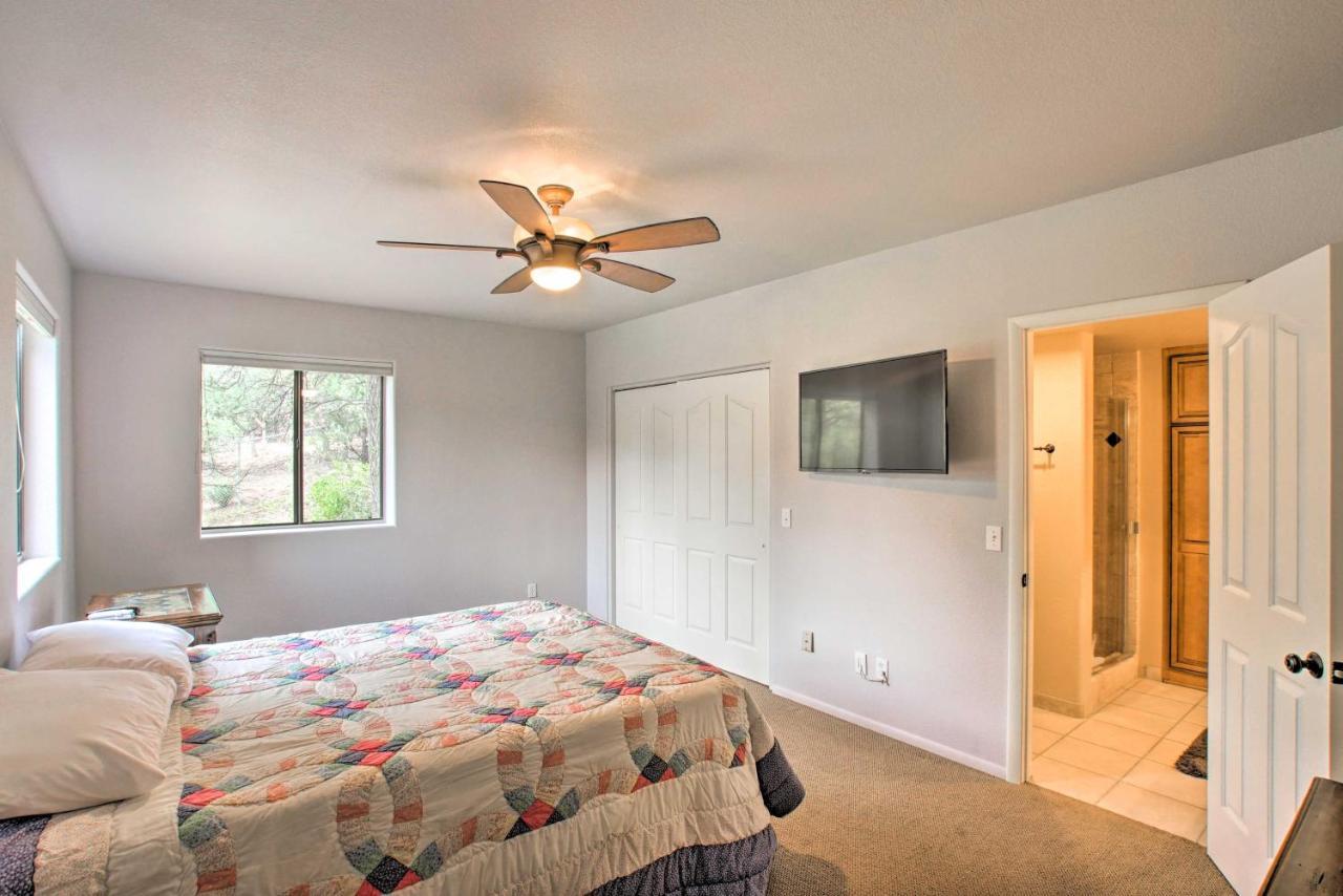 Multi-Family Rocking Horse Ranch With Sauna! Payson Esterno foto