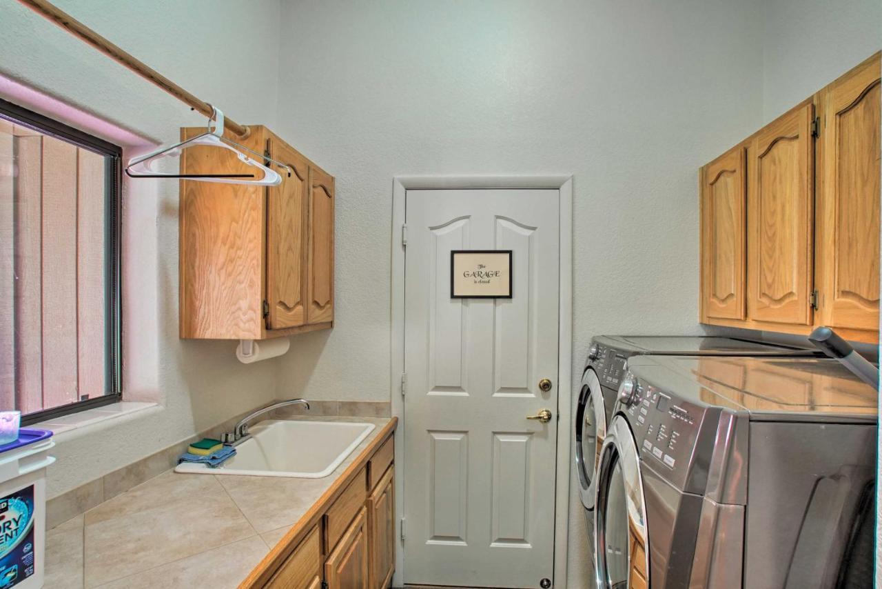 Multi-Family Rocking Horse Ranch With Sauna! Payson Esterno foto