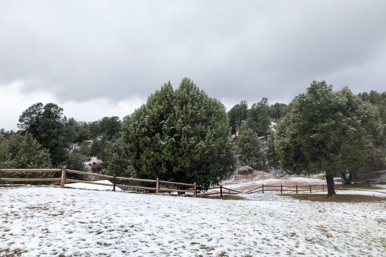 Multi-Family Rocking Horse Ranch With Sauna! Payson Esterno foto